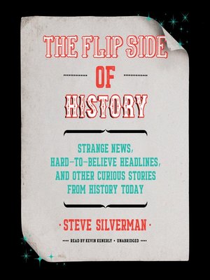 cover image of The Flip Side of History